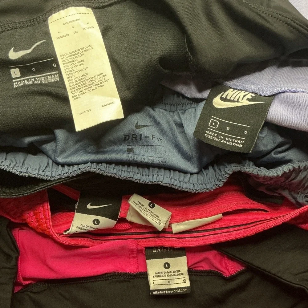 Nike items mobility preowned